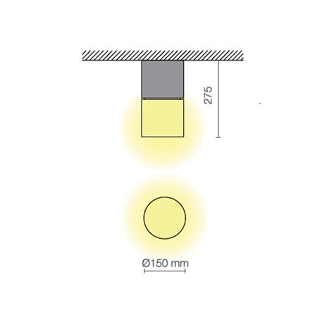 Biffi Luce Ditto Lampada Da Soffitto Scontata Su Ap Illuminazione