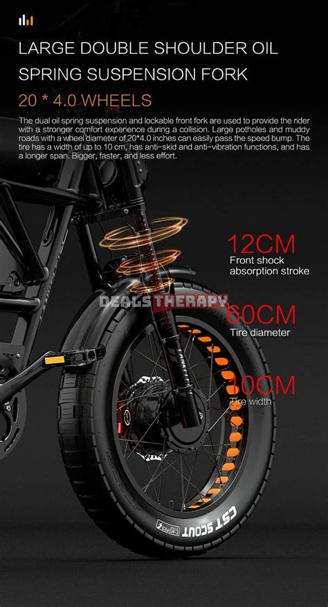 Lankeleisi X BLACK KNIGHT Dual Motor Electric Bike 2023