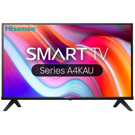 Hisense 32 Inch HD LED Smart TV 32A4KAU | Costco Australia