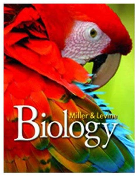 Pearson Miller And Levine Biology