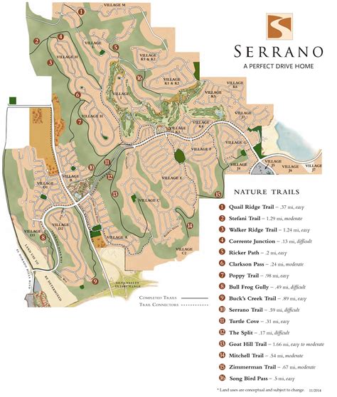 serrano country club golf course 2