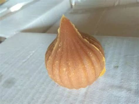 Quaker Brown Modak Shaped Jaggery Granules At Rs 50kg In Satara Id