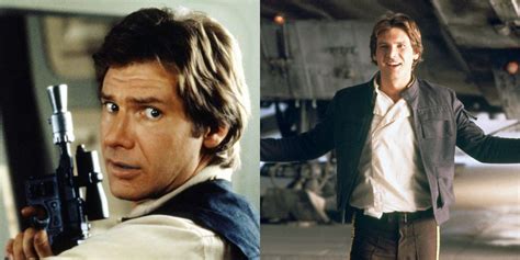 Star Wars 9 Ways Han Solo Is Harrison Ford S Most Iconic Character