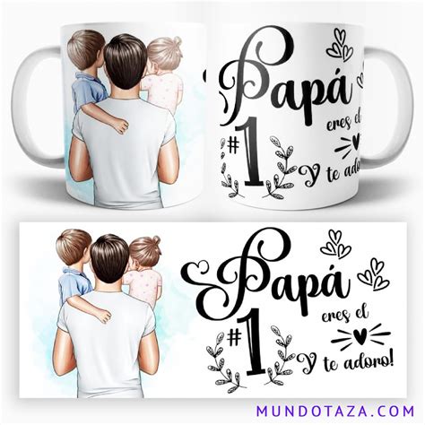 Taza Papá Número 1