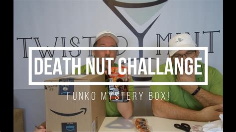 Can we complete the DEATH NUT CHALLENGE? - YouTube