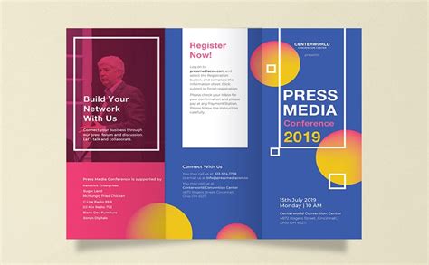 Microsoft word brochure design templates - virginmeva