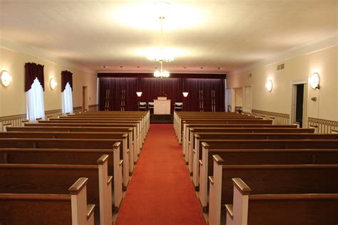 Carthage Chapel of Bass Funeral Home | Bass Funeral Home, Inc