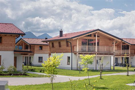 Ferienresort Inzell By Alps Resorts Chiemgau Karte