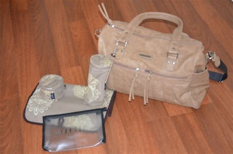 Roadtest Vanchi Nappy Bag Stuff Mums Like