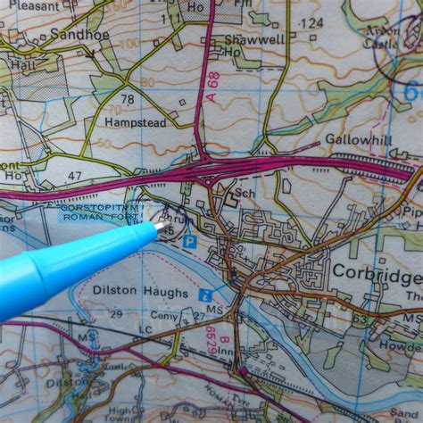 corbridge northumberland britain