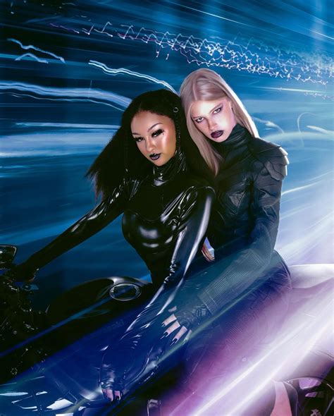 ve’ondre mitchell | oh they clocked her downnn. look at the way she’s