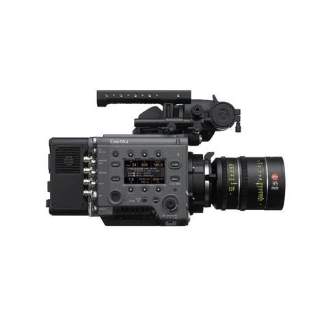 Sony Venice Camera Cine Set Dvf El Bps Tv Co Uk