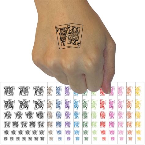 king of heart tattoo 2