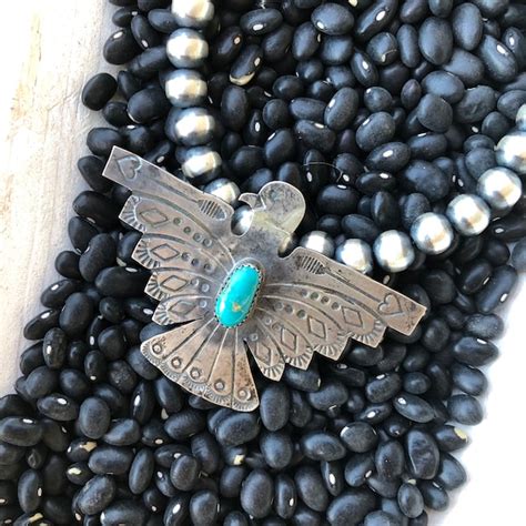 Navajo Thunderbird Etsy