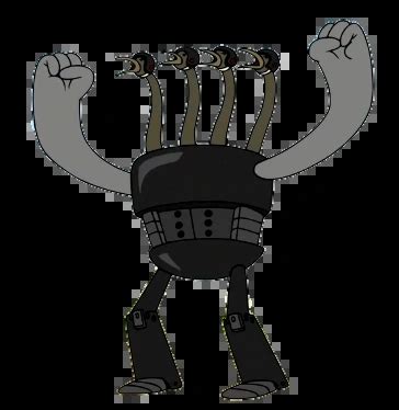 Geese Regular Show Vs Battles Wiki Fandom