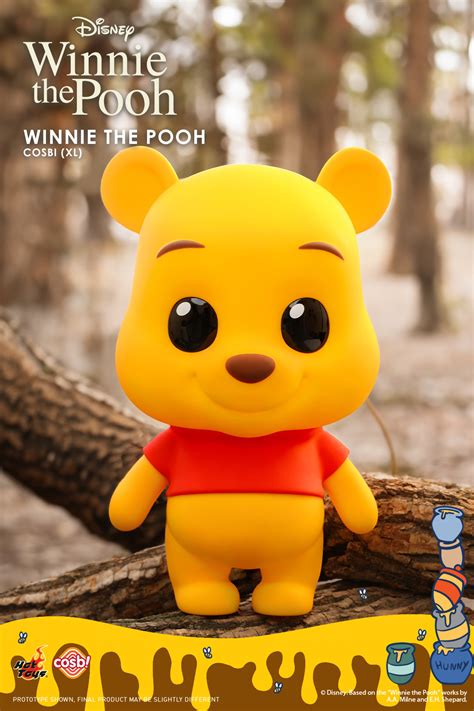 Hot Toys Winnie The Pooh Cosbi XL PR3 KINGO