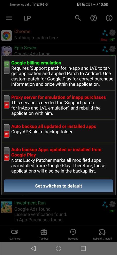 Lucky Patcher Ios How To Download Lucky Patcher Apk On Android📢