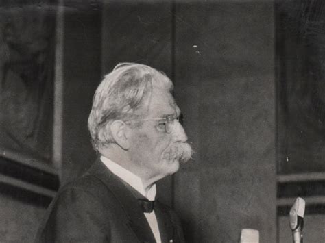 Gunsbach Il Y A Ans Albert Schweitzer Recevait Le Prix Nobel De La