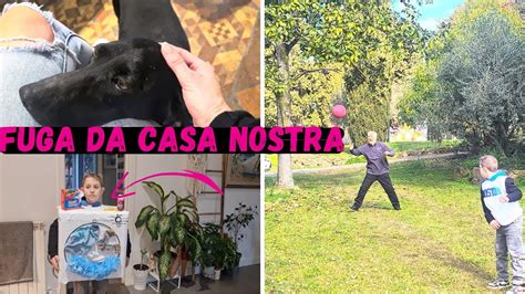 Dobbiamo Uscire Da Questa Casa Vlog Missgerberina YouTube