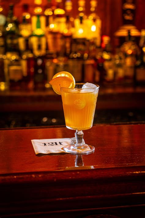 Chatting With Mixologist Mark Tubridy on Creating and Preparing