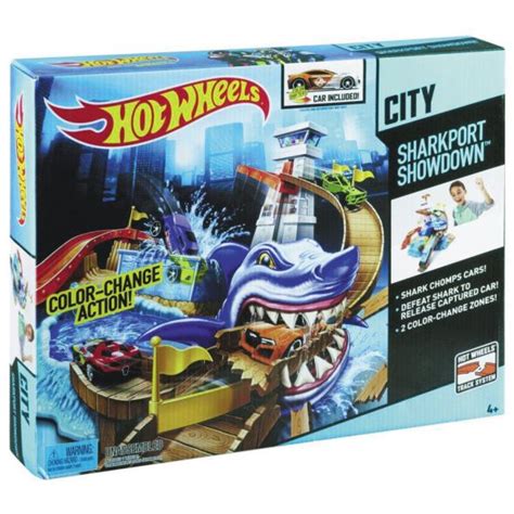 Hot Wheels Color Shifter