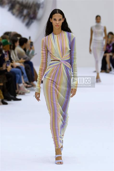 Missoni Fashion show, Runway, Ready To Wear, Spring Summer 2024, Milan ...