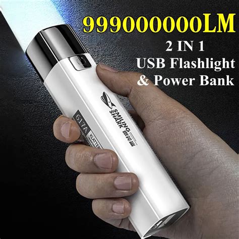 G3 Tactical Flashlight High Power Led Flashlights Powerful Rechargeable