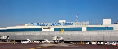 Air Canada MEX Terminal - Mexico City International Airport 1-844-585-2075