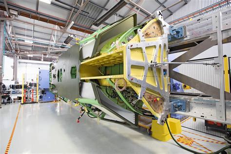 Adaptable Payload Spaces Appear in Boeing ATS | Aviation Week Network