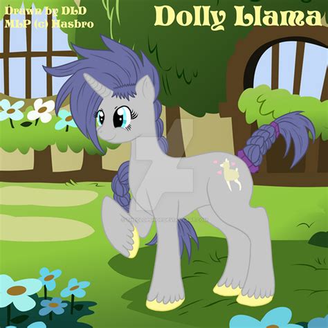 Dolly Llama Official By Theclopshop On Deviantart
