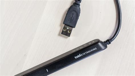 Tobii eye-tracker 4C review - Tech Advisor