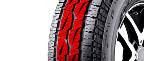Шины Bridgestone Dueler A/T 001