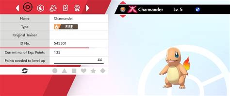 Pok Mon Sword And Shield How To Get Charmander And Gigantamax