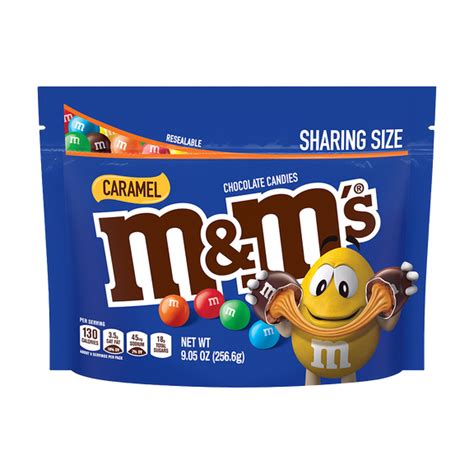 Mandms Candy Flavors Mandms