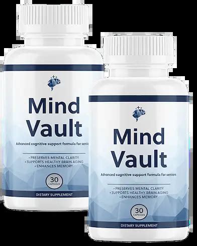 Mind Vault | Official Website | 100% Natural & Organic