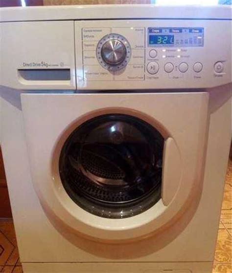 Стиральная машинка LG WD-10200ND | Festima.Ru - Мониторинг объявлений