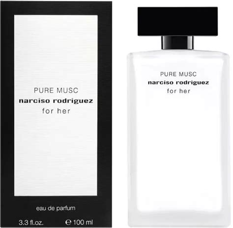 Парфюмерная вода Pure Musc for her 100 мл Духи 100 мл (1358216909)