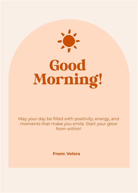 Sending a weird good morning message improves your mood instantly 5