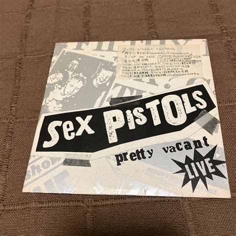 Yahoo オークション 非売品 音楽CD SEX PISTOLS セックスピストル