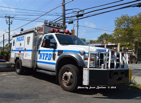 Nypd Emergency Service Squad 5 Scott Berliner Flickr