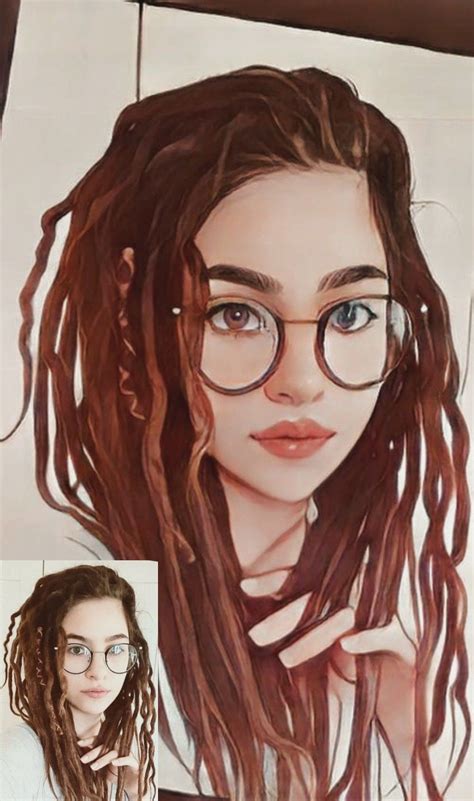 Рисунок арт дреды Art Anime