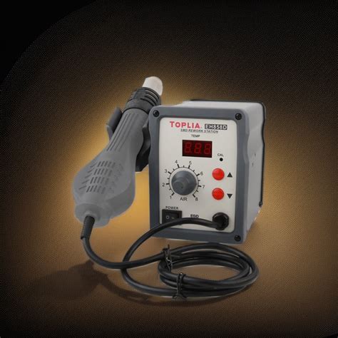 Digital Display Hot Air Reparation Unit Digital Repair Unit And Hot Air Reparation Tool