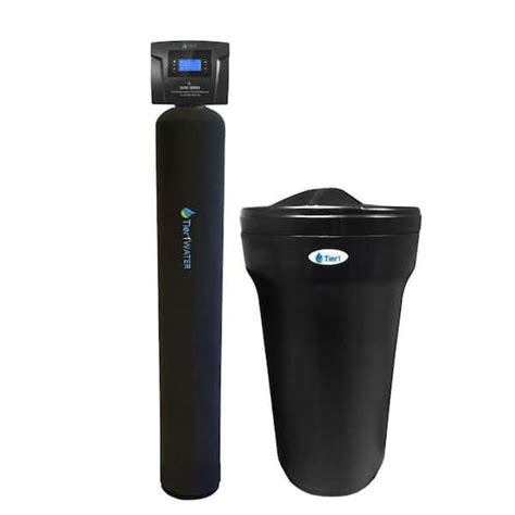 Tier1 Essential Certified Series 45 000 Grain High Efficiency Digital Water Softening System