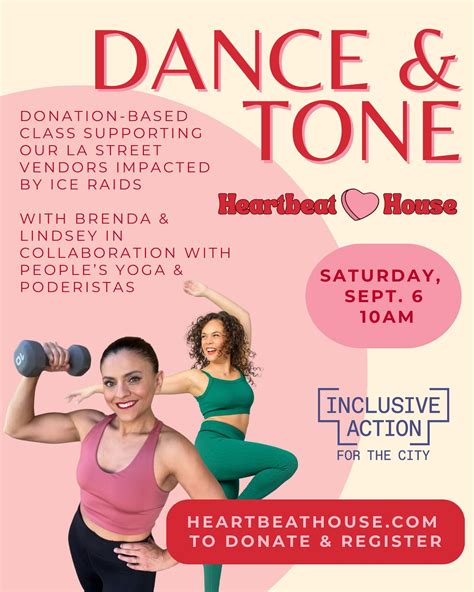 Heartbeat House Dance Studio | Los Angeles CA