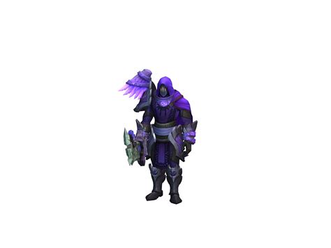 Rets Retribution Paladin Pve Build