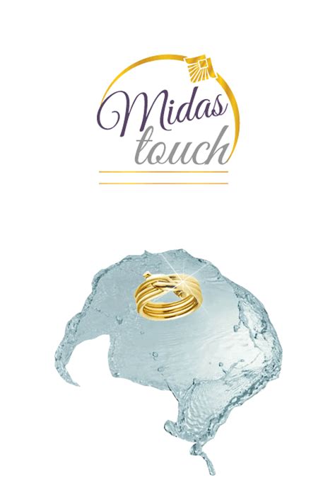 Midas Touch - Logo Design Portfolio - LOGO DESIGN PORTFOLIO - Poogle Media