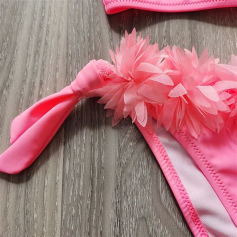 Ensemble bikini 2 pièces pour filles Petites Pirates