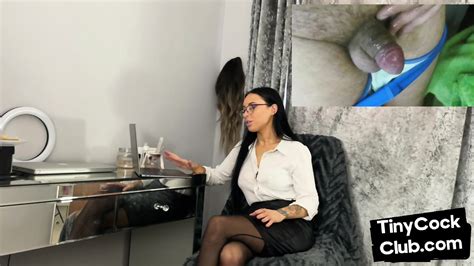 Mean Brit Amateur Rating Small Dick And Mocking Them