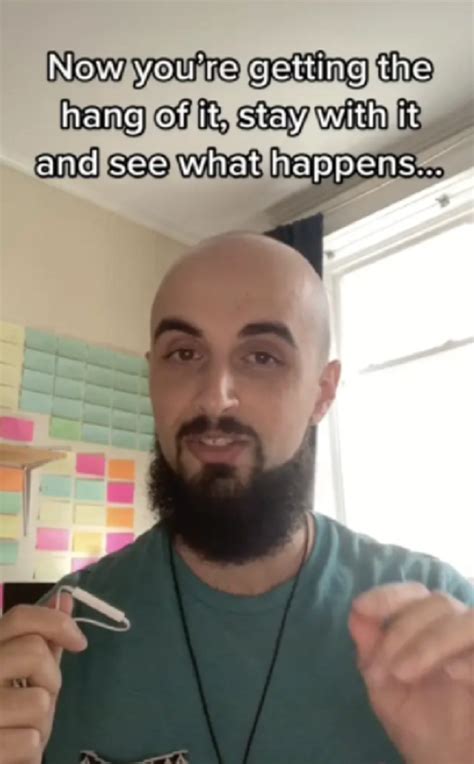 This Mind Trick Will Help You Get Rid Of Overthinking