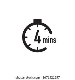 8,313 4 Minute Timer Images, Stock Photos, 3D objects, & Vectors | Shutterstock